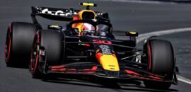F1: Lawson busca redenção na corrida em Xangai
