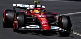 F1: Hamilton admite “reality check” na Ferrari após oitavo lugar no grid