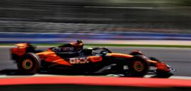 F1: Norris garante a pole para o GP da Austrália em dia de dobradinha da McLaren