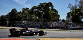 F1: Confira o resultado completo do TL2 do GP da Austrália