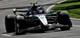 Fórmula 1: Dano no carro impede entrada de Antonelli no Q2 na Austrália