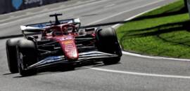 F1: Leclerc lidera dupla da McLaren no segundo treino do GP da Austrália