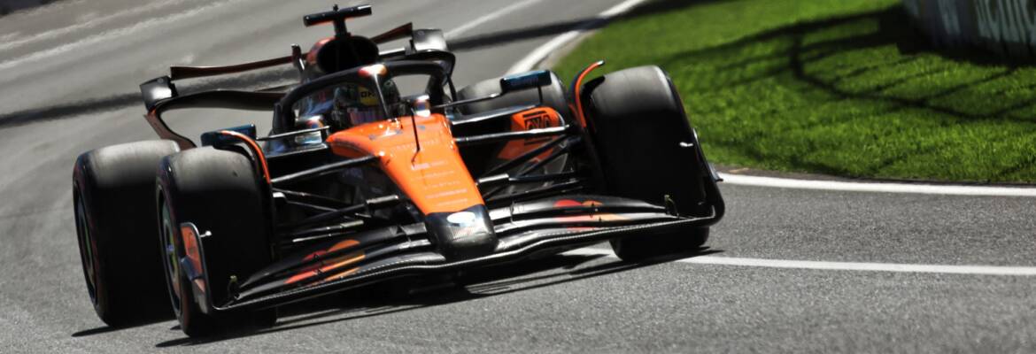 F1: Piastri quer vencer em casa, mas descarta riscos em disputa com Norris