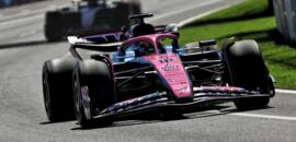 F1: Pilotos da Alpine otimistas para corrida em Melbourne