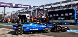 F1: Reduzido o limite de velocidade no pit lane para GP da Austrália