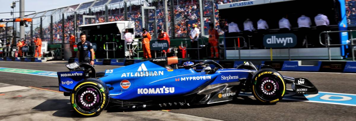 F1: Reduzido o limite de velocidade no pit lane para GP da Austrália