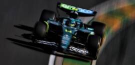 F1: Alonso alerta sobre visibilidade e desafios da chuva no GP da Austrália