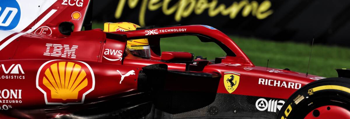 F1 hoje? Descubra como assistir à qualificação do GP da Austrália 2026