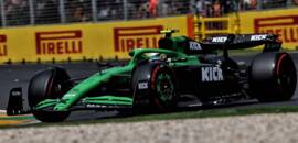 F1: Confira as imagens da qualificação do GP da Austrália
