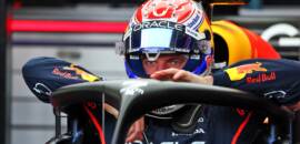 Fórmula 1: Verstappen surpreso, mas cauteloso com desempenho da Red Bull