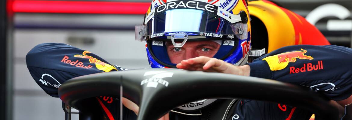 Fórmula 1: Verstappen surpreso, mas cauteloso com desempenho da Red Bull
