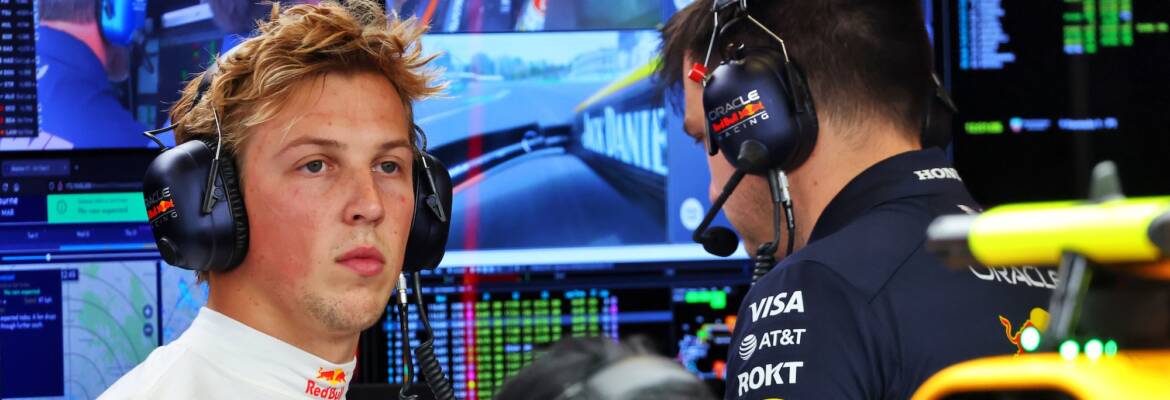 F1: Lawson frustrado após problemas no TL3 e no Q1