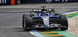 F1: Albon foi eleito o melhor piloto no GP da Austrália