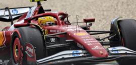 F1: Hamilton acredita que Ferrari poderia ter ficado no Top 3 na China