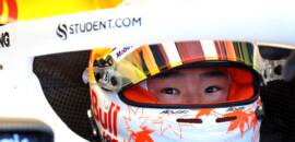F1: Red Bull avalia trocar Lawson por Tsunoda já no GP do Japão