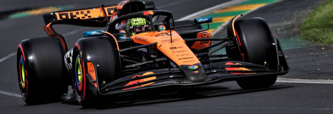 F1: Confira o grid de largada provisório para o GP da Austrália 2025