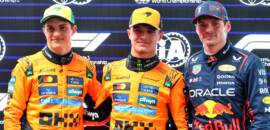 F1: Números e curiosidades da classificação para o GP da Austrália 2025