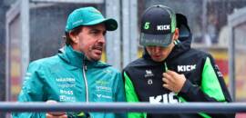 F1: “O melhor desta geração”, afirmou Alonso sobre Bortoleto