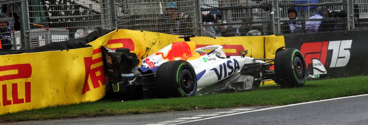 Fórmula 1: Marko critica reação de Hadjar após batida no GP da Austrália