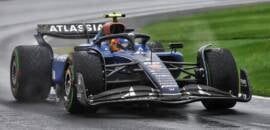 F1: Williams investiga possível falha no carro de Sainz após abandono na Austrália