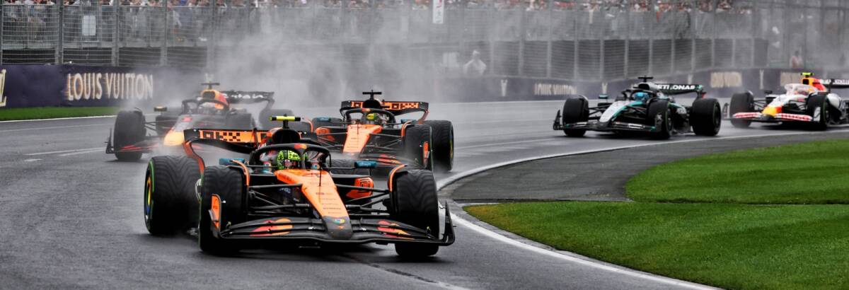 F1: Tem corrida neste fim de semana? Saiba quando é o GP da Austrália 2026