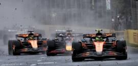 Confira a classificação do campeonato da F1 2025 após o GP da Austrália