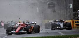 F1: FIA pode ‘cancelar’ Parque Fechado em caso de risco de chuva
