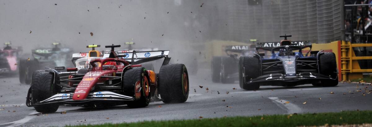 F1: FIA pode ‘cancelar’ Parque Fechado em caso de risco de chuva
