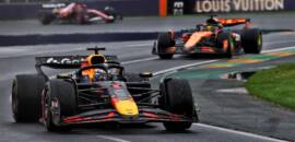 F1: Red Bull questiona FIA sobre asas flexíveis e mudanças chegam na China