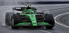 F1: Sauber elogia estreia de Gabriel Bortoleto na Fórmula 1