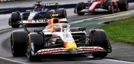 F1: Horner elogia desempenho de Tsunoda na Austrália