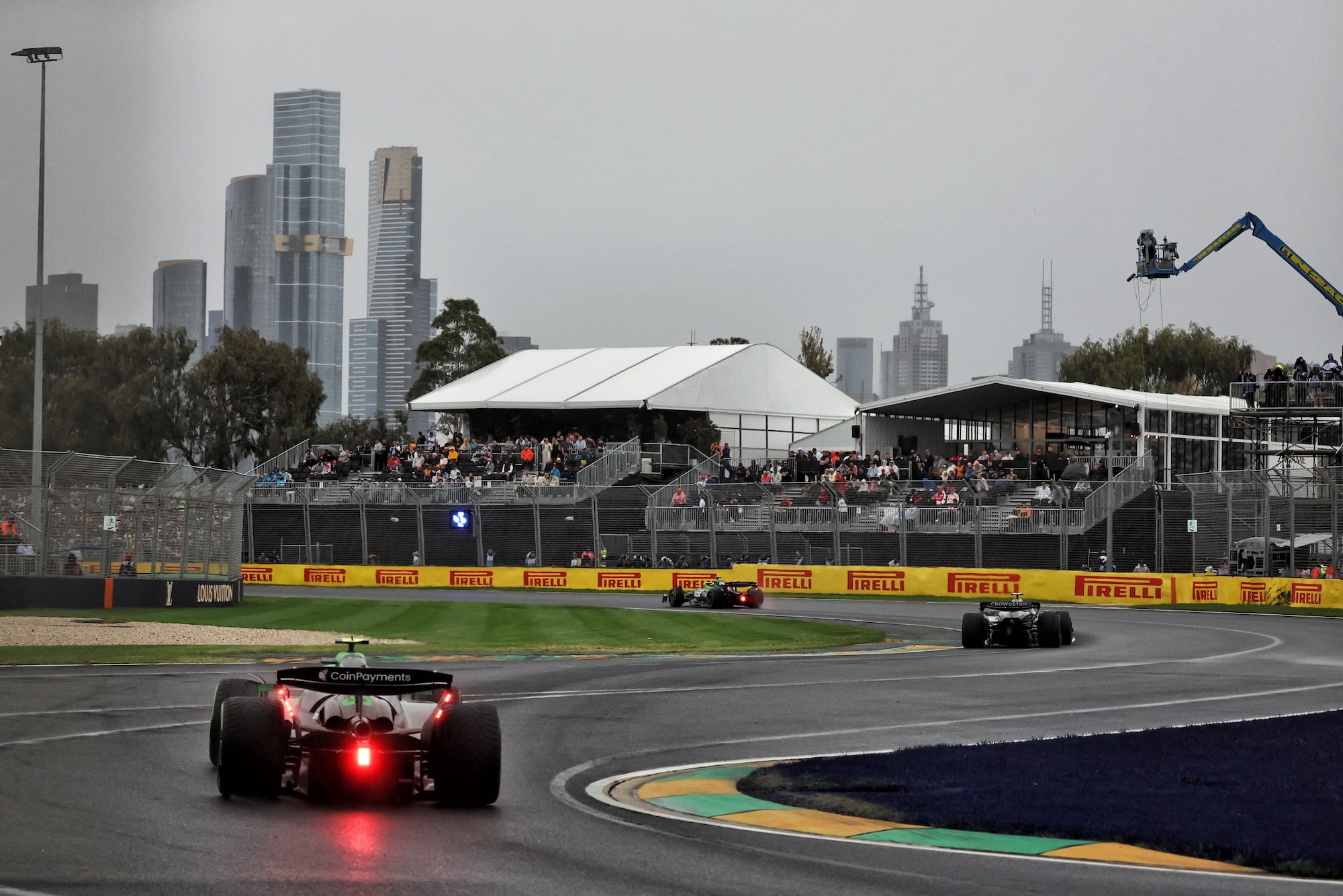 F1 2025, Fórmula 1, GP da Austrália, Melbourne, Albert Park