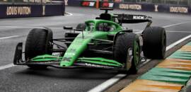 F1: Hulkenberg celebra início promissor na Sauber e aposta no projeto da Audi