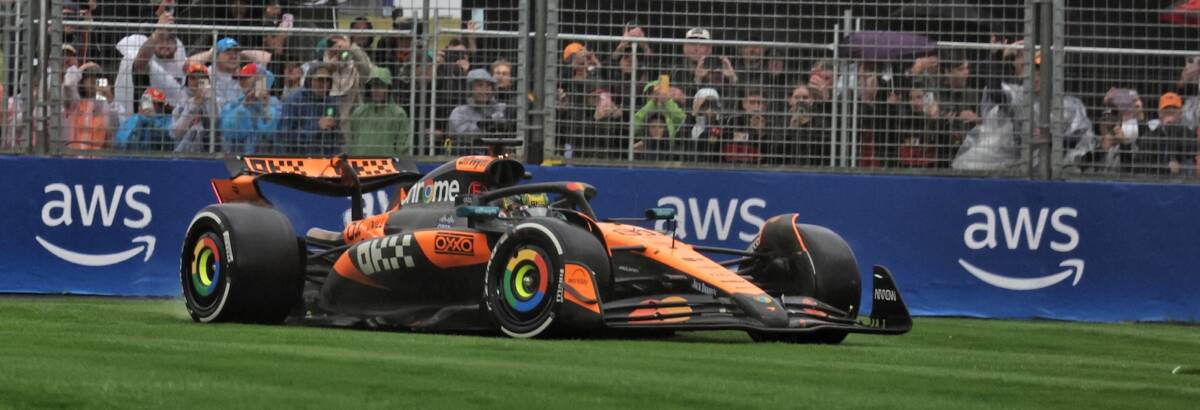F1: McLaren pode perder vantagem com novo teste da FIA? Ex-piloto opina F1: McLaren pode perder vantagem com novo teste da FIA? Ex-piloto opina
