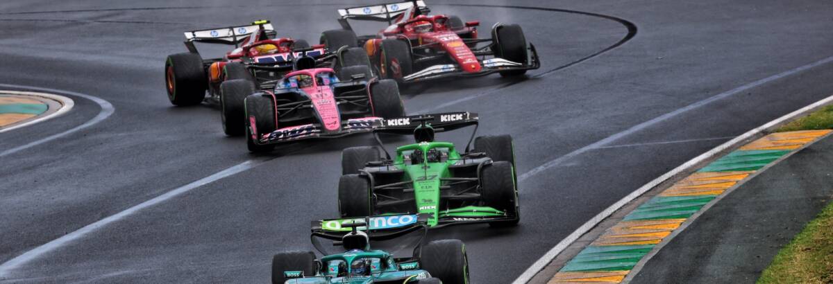 GP da Austrália 2026: o ao vivo do Treino Livre 3 da F1 no Albert Park