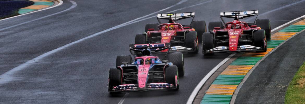 F1: Números do GP da Austrália mostram mudanças significativas na temporada 2025