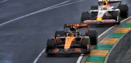 Fórmula 1: Piastri motivado para GP da China