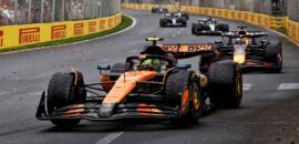Fórmula 1: Norris surpreende ao dizer que MCL39 não se adapta a seu estilo de pilotagem