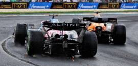 F1: Piastri lamenta erro na chuva, mas destaca ritmo forte da McLaren na Austrália
