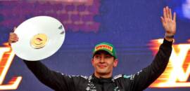 F1: Russell está perto de renovar com a Mercedes e negocia salário astronômico, diz jornal britânico