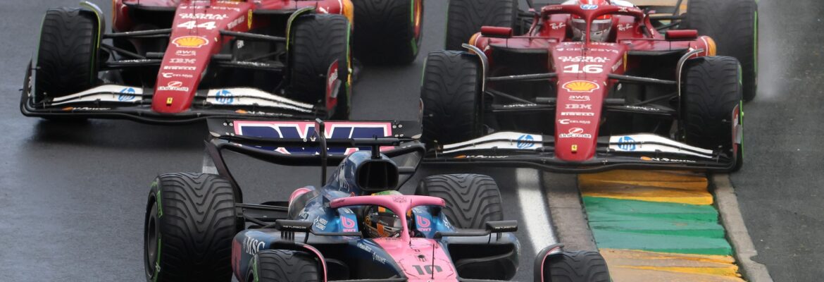 F1: Fãs locais criticam transmissão televisiva do GP da Austrália