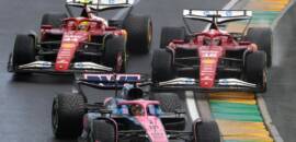 GP da Austrália 2026: o ao vivo da Qualificação da F1 no Albert Park