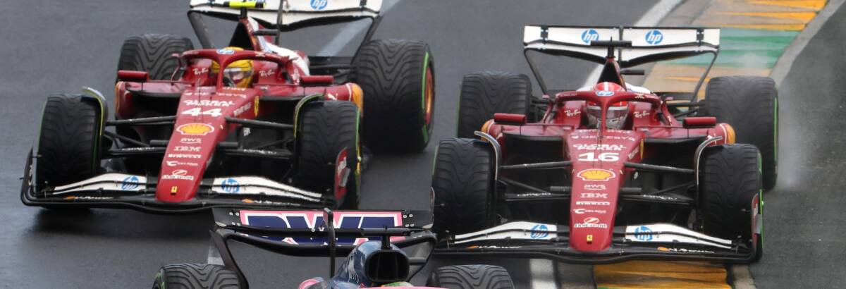 GP da Austrália 2026: o ao vivo da Qualificação da F1 no Albert Park