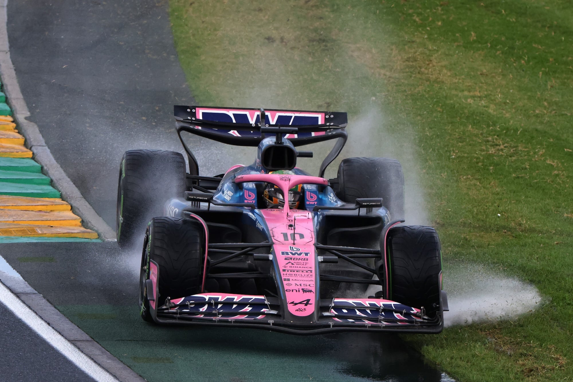 F1: FIA pode 'cancelar' Parque Fechado em caso de risco de chuva F1 2025, Fórmula 1, GP da Austrália, Melbourne, Albert Park