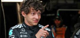 F1: Antonelli quebra dois recordes históricos de Verstappen no GP do Japão