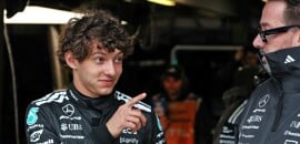 Fórmula 1: Antonelli afirma que erro em Monza em 2024 mudou sua abordagem