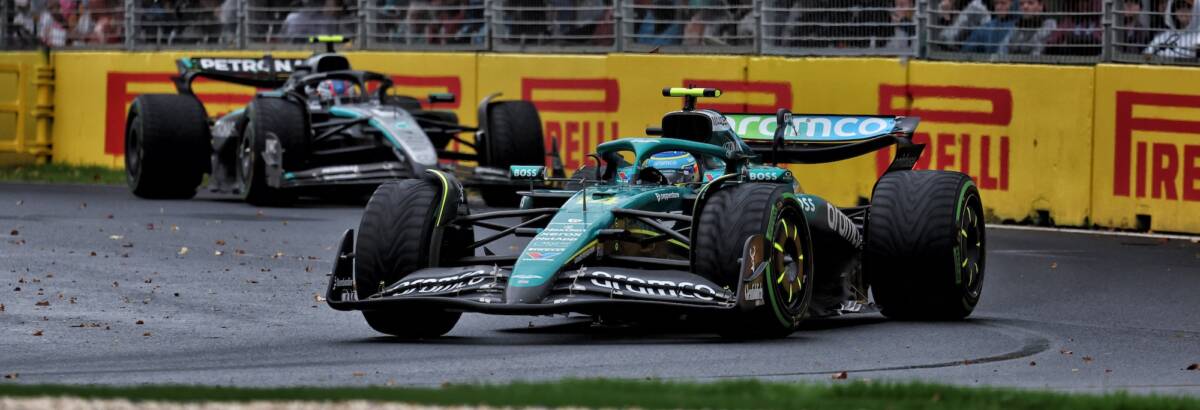 F1 hoje: Oriente Médio pressiona calendário e afeta Austrália