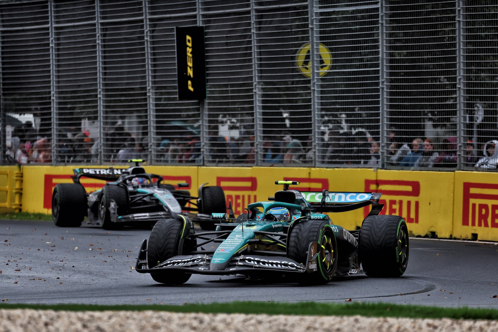 F1 hoje: Oriente Médio pressiona calendário e afeta Austrália