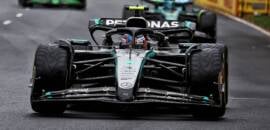 F1: Mercedes usou novas imagens para conseguir reverter penalidade de Antonelli