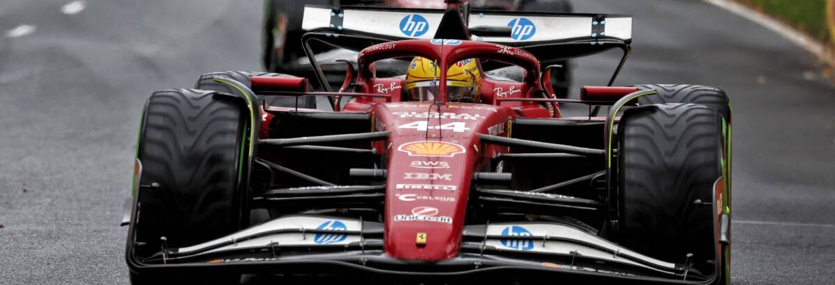 GP da Austrália 2026: o ao vivo do Treino Livre 2 da F1 no Albert Park